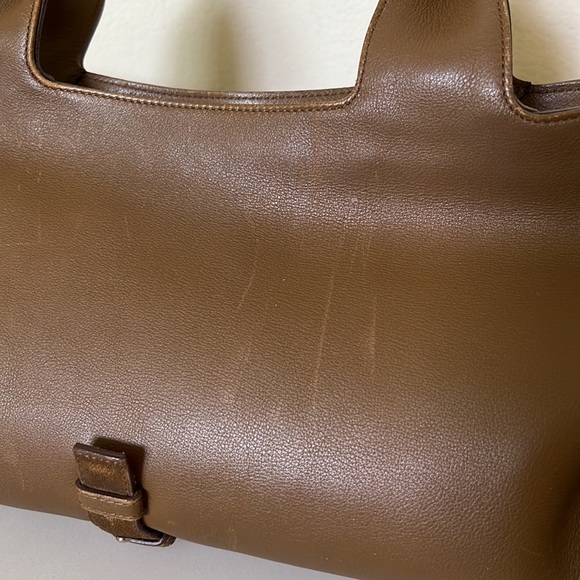 Salvatore Ferragamo, shoulder bag. - Picture 9 of 16